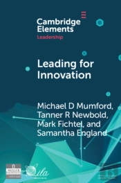 Leading For Innovation