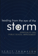 Leading From The Eye Of The Storm