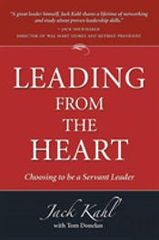Leading From The Heart