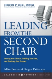 Leading From The Second Chair