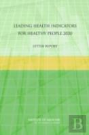 Leading Health Indicators For Healthy People 2020