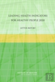 Leading Health Indicators For Healthy People 2020