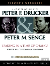 Leading In A Time Of Change, Viewer'S Workbook