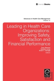 Leading In Health Care Organizations