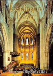 Leading In Prayer