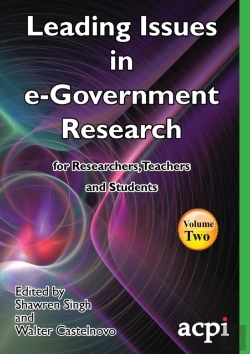 Bertrand.pt - Leading Issues In E-Government Research Volume 2