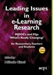 Leading Issues In E-Learning Research Vo