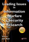 Leading Issues In Information Warfare And Security