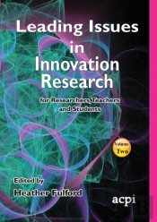 Leading Issues In Innovation Research Volume 2