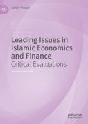 Leading Issues In Islamic Economics And Finance