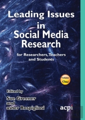 Leading Issues In Social Media Research
