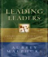 Leading Leaders Â€“ Empowering Church Boards For Ministry Excellence