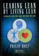 Leading Lean By Living Lean