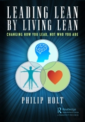 Leading Lean By Living Lean