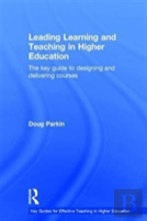 Leading Learning And Teaching In Higher Education