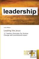 Leading Like Jesus