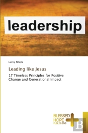 Leading Like Jesus
