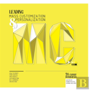 Leading Mass Customization & Personalization