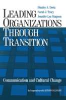 Leading Organizations Through Transition