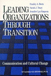Leading Organizations Through Transition