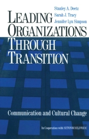 Leading Organizations Through Transition