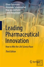 Leading Pharmaceutical Innovation