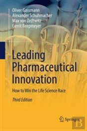 Leading Pharmaceutical Innovation