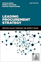 Leading Procurement Strategy