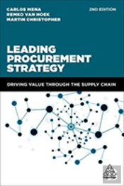 Leading Procurement Strategy