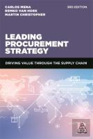 Leading Procurement Strategy