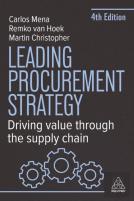 Leading Procurement Strategy