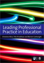 Leading Professional Practice In Education