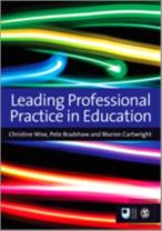Leading Professional Practice In Education
