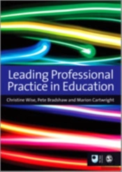 Leading Professional Practice In Education