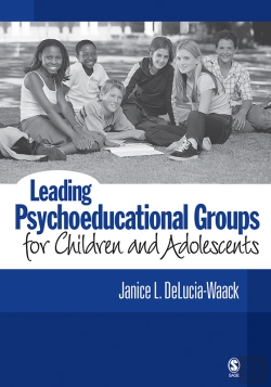 Bertrand.pt - Leading Psychoeducational Groups For Children And Adolescents