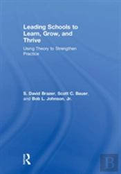 Leading Schools To Learn, Grow, And Thrive
