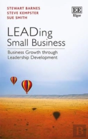 Leading Small Business - Business Growth Through Leadership Development