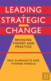 Leading Strategic Change