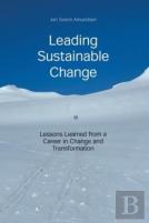 Leading Sustainable Change