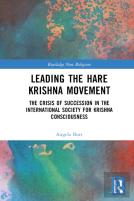 Leading The Hare Krishna Movement