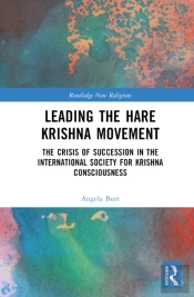Leading The Hare Krishna Movement