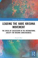 Leading The Hare Krishna Movement