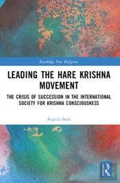 Leading The Hare Krishna Movement