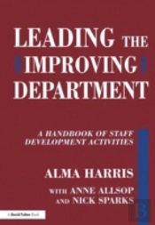 Leading The Improving Department