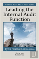 Leading The Internal Audit Function