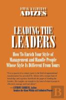Leading The Leaders