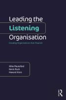 Leading The Listening Organisation