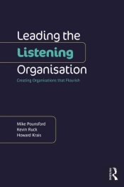Leading The Listening Organisation