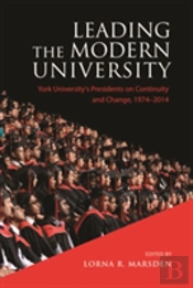 Leading The Modern University