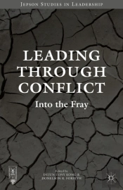 Leading Through Conflict